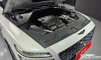 Genesis GV80 2024 2.5 Автомат в Москве № 122450, миниатюра 6