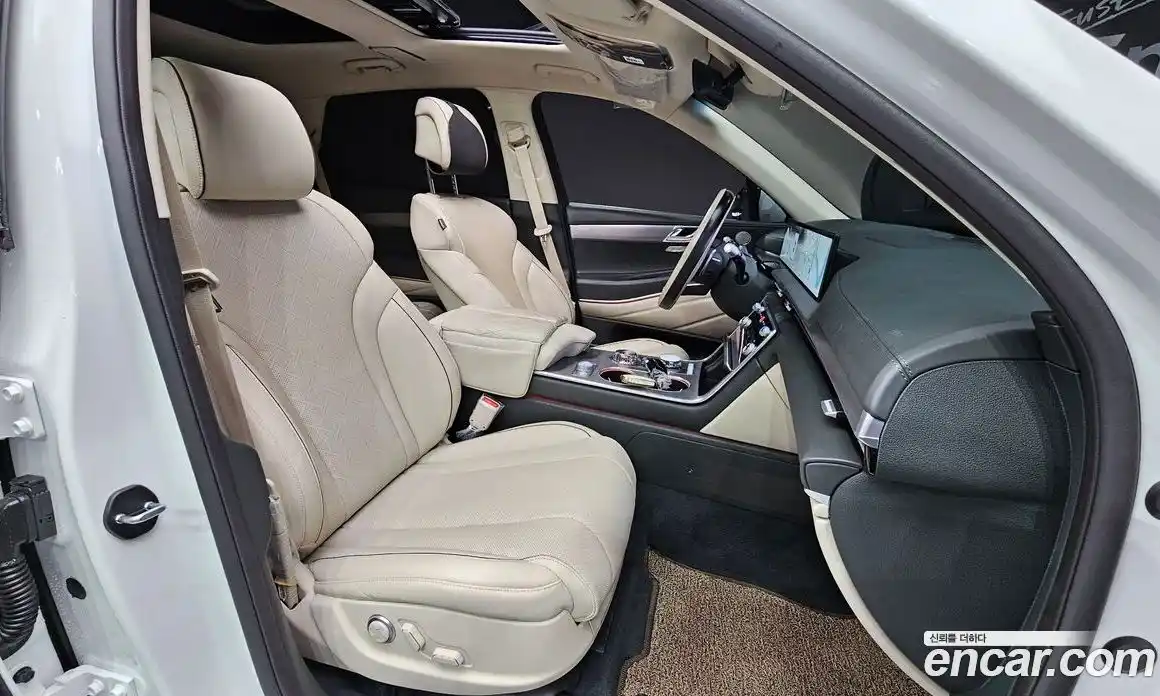 Genesis GV80 2024 2.5 Автомат в Москве № 122450, фото 10