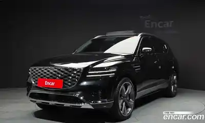 Genesis GV80, 2025