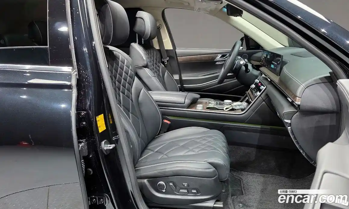 Genesis GV80 2025 3.5 Автомат в Москве № 122470, фото 11