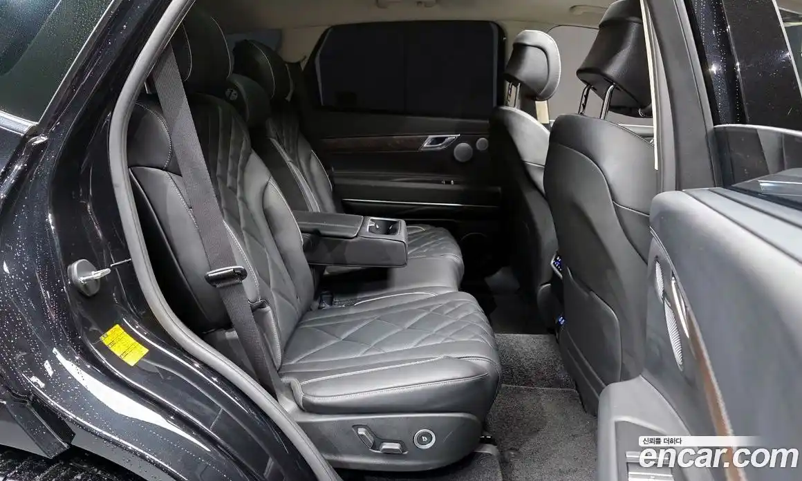 Genesis GV80 2025 3.5 Автомат в Москве № 122470, фото 12