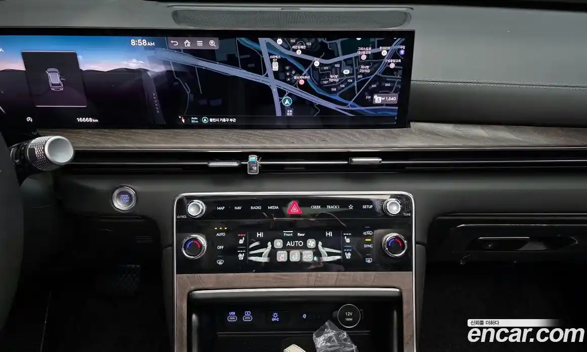 Genesis GV80 2025 3.5 Автомат в Москве № 122470, фото 14