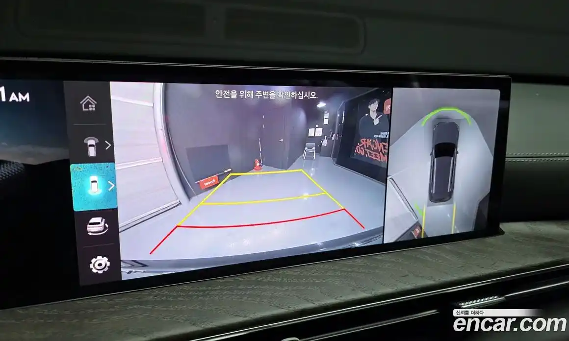 Genesis GV80 2025 3.5 Автомат в Москве № 122470, фото 15