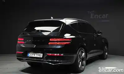 Genesis GV80 2025 3.5 Автомат в Москве № 122470, миниатюра 2
