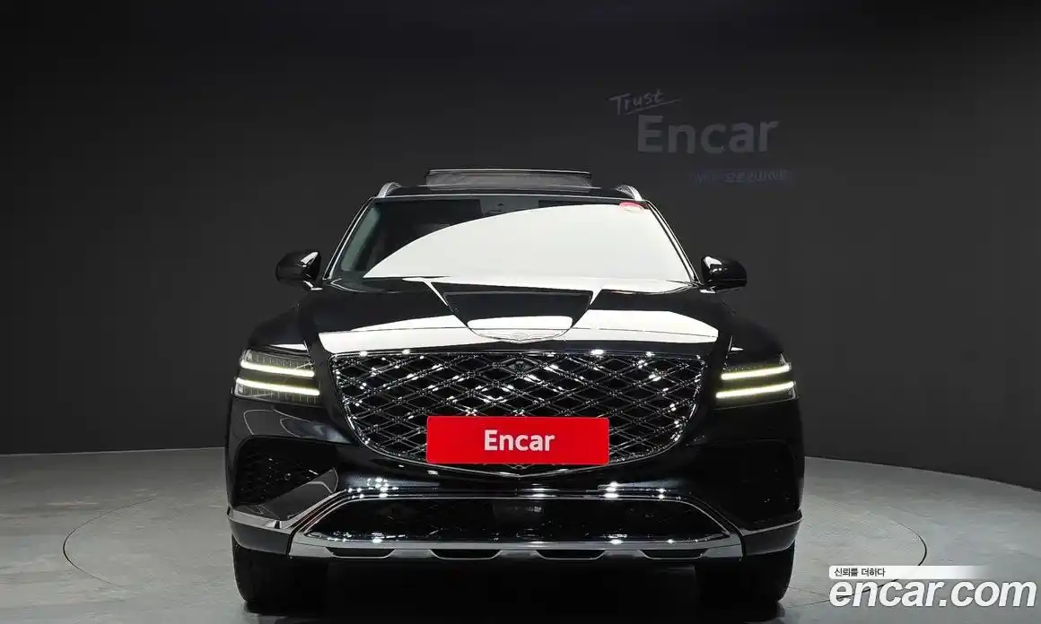 Genesis GV80 2025 3.5 Автомат в Москве № 122470, фото 3