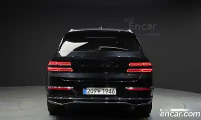 Genesis GV80 2025 3.5 Автомат в Москве № 122470, миниатюра 4