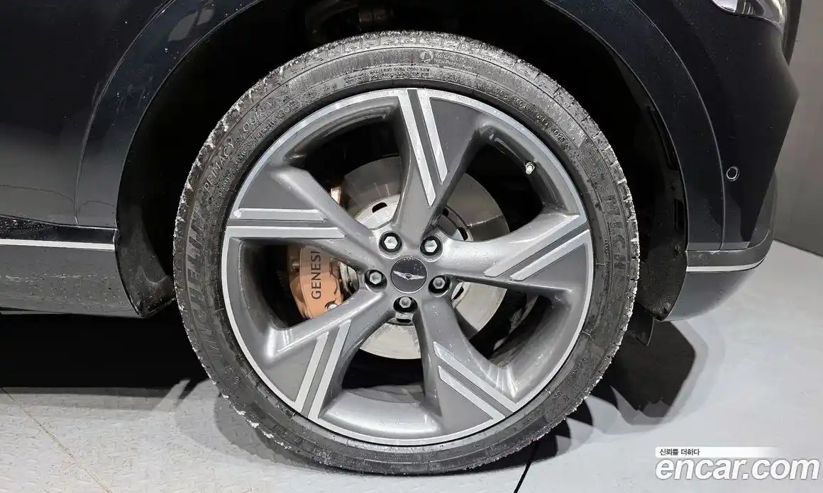 Genesis GV80 2025 3.5 Автомат в Москве № 122470, фото 5