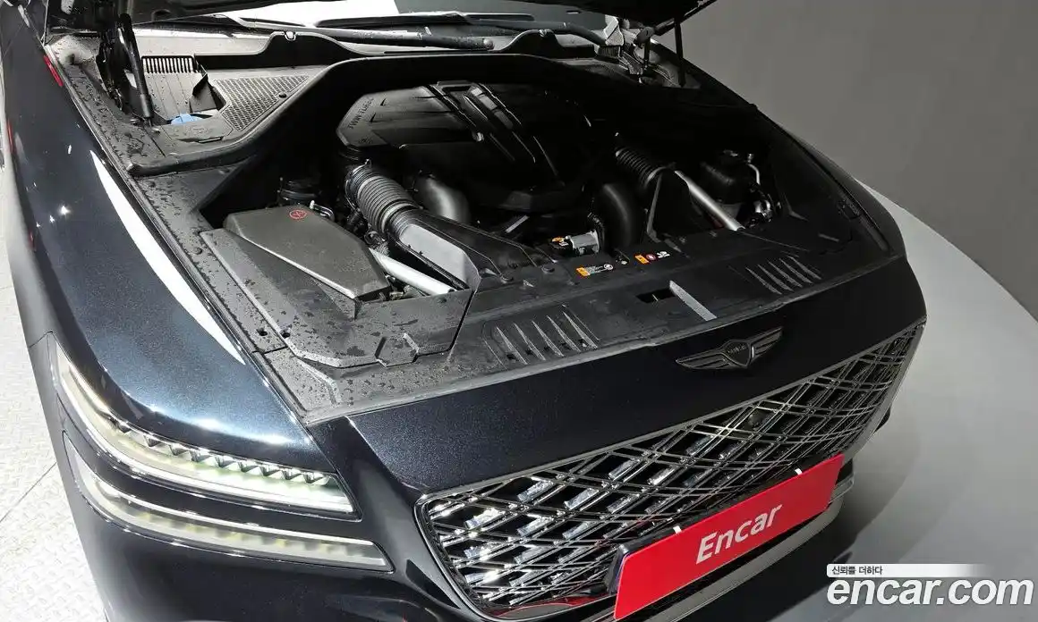 Genesis GV80 2025 3.5 Автомат в Москве № 122470, фото 6