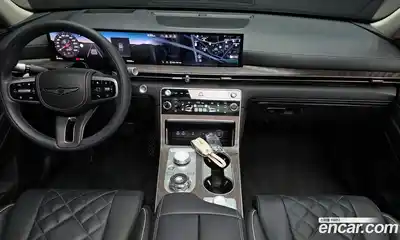 Genesis GV80 2025 3.5 Автомат в Москве № 122470, миниатюра 7