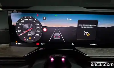 Genesis GV80 2025 3.5 Автомат в Москве № 122470, миниатюра 8