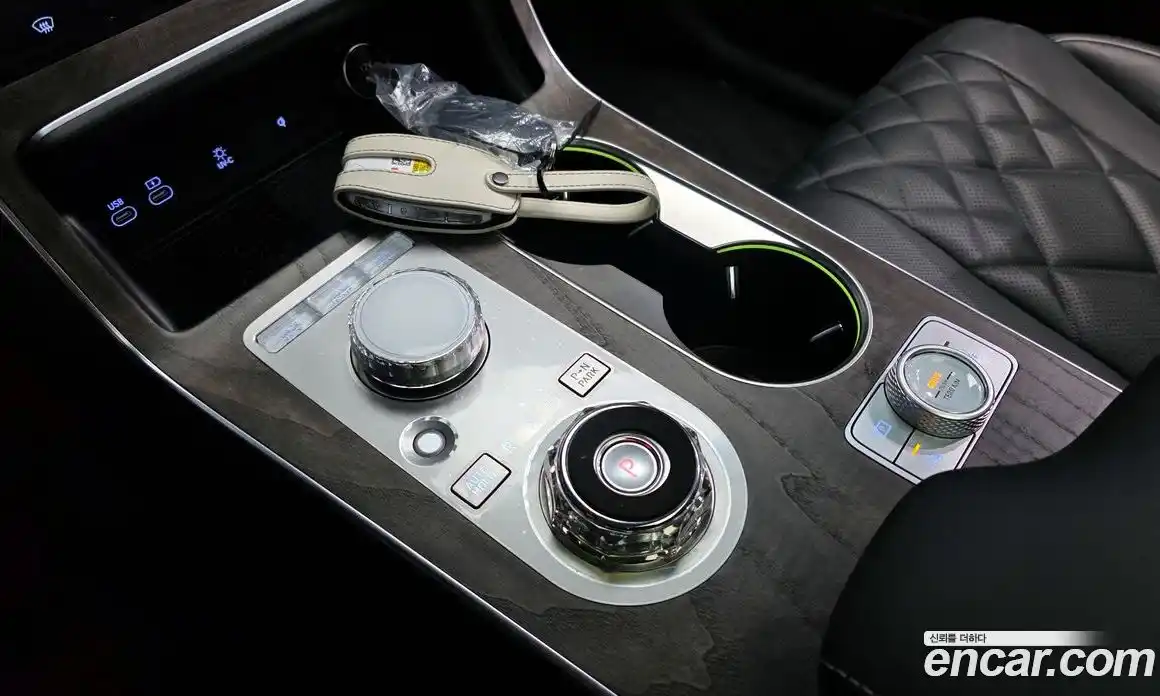 Genesis GV80 2025 3.5 Автомат в Москве № 122470, фото 9