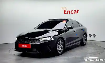 Kia K5, 2020
