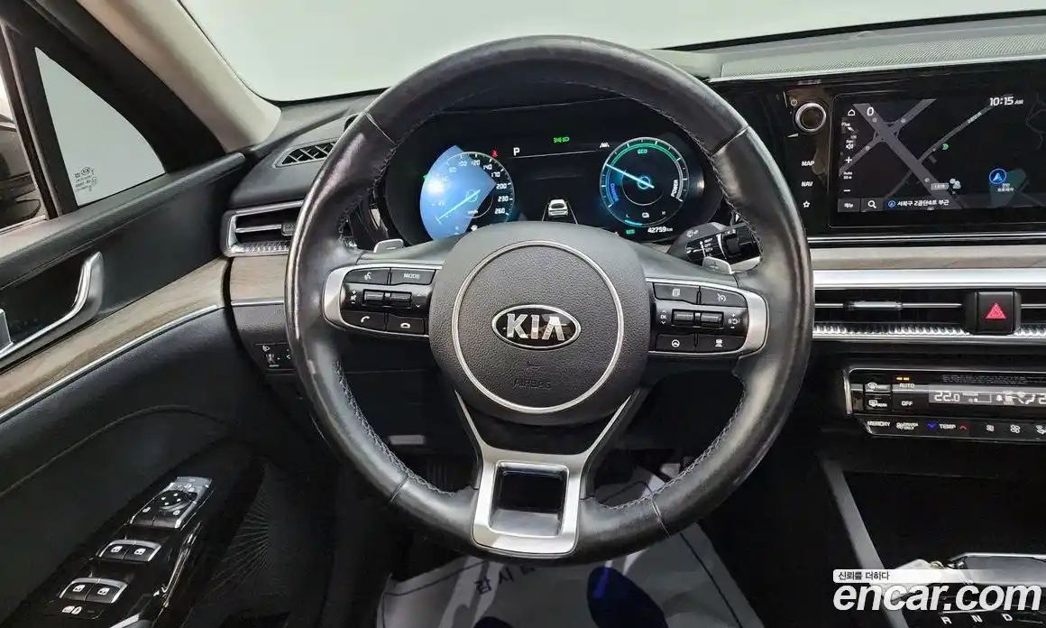 Kia K5 2020 2.0 Автомат в Москве № 124766, фото 14