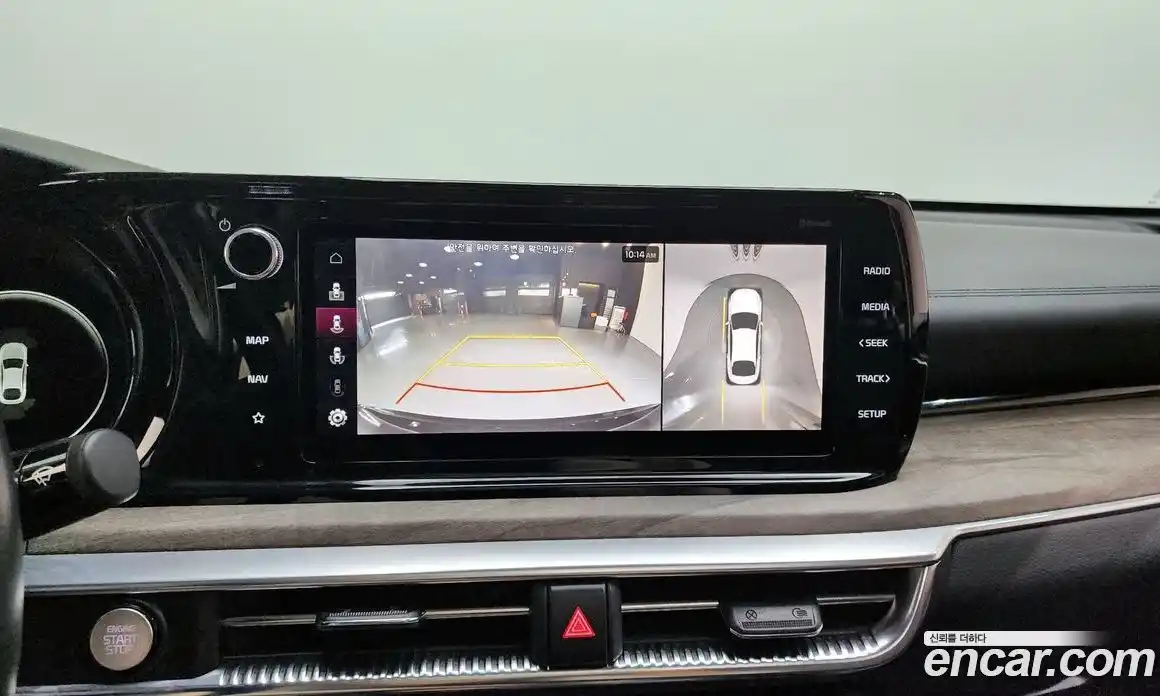 Kia K5 2020 2.0 Автомат в Москве № 124766, фото 17