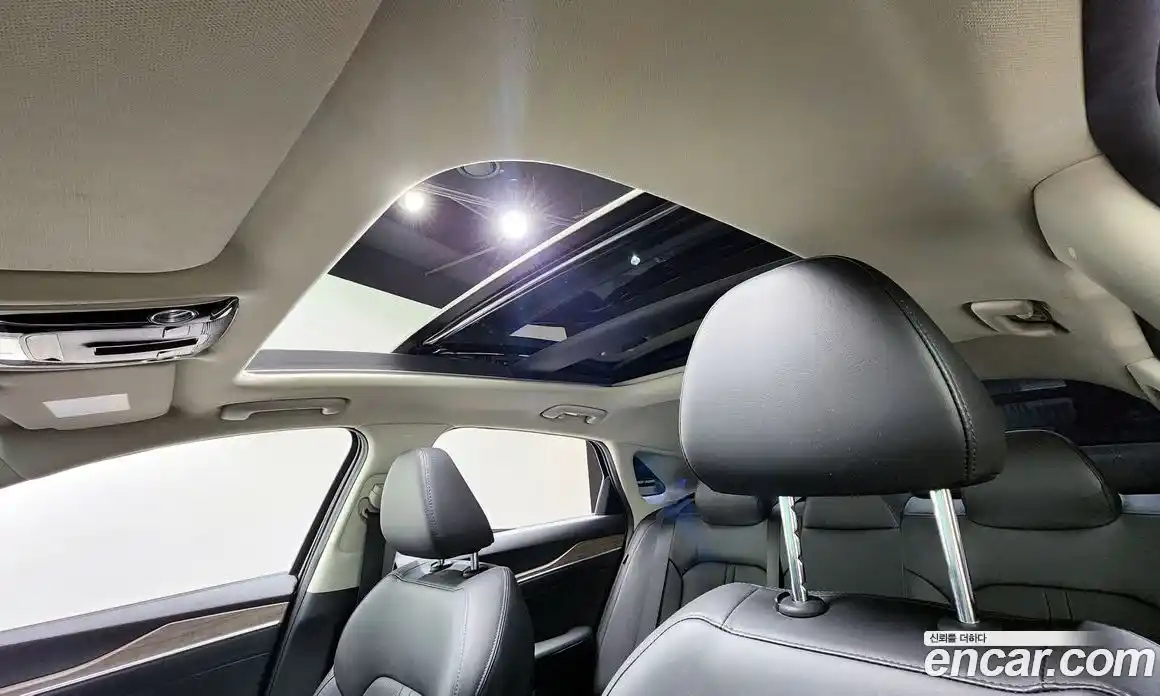 Kia K5 2020 2.0 Автомат в Москве № 124766, фото 18