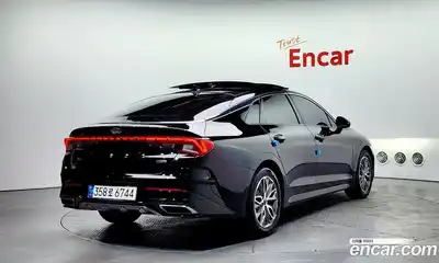 Kia K5 2020 2.0 Автомат в Москве № 124766, миниатюра 2