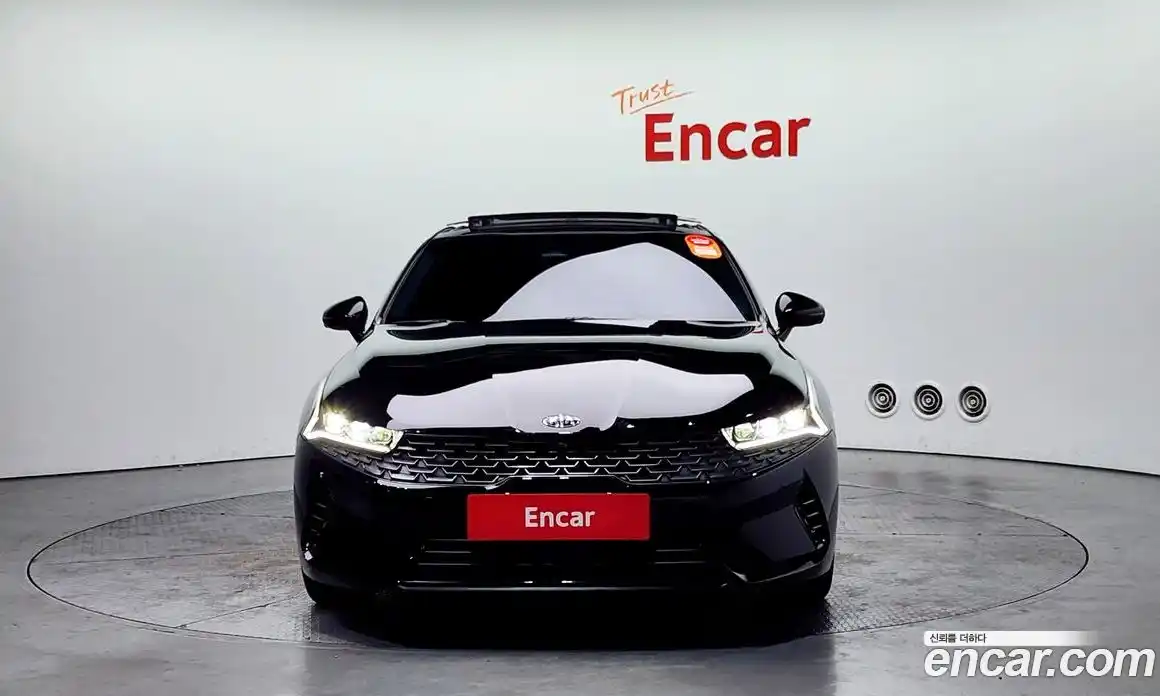 Kia K5 2020 2.0 Автомат в Москве № 124766, фото 3