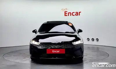 Kia K5 2020 2.0 Автомат в Москве № 124766, миниатюра 3