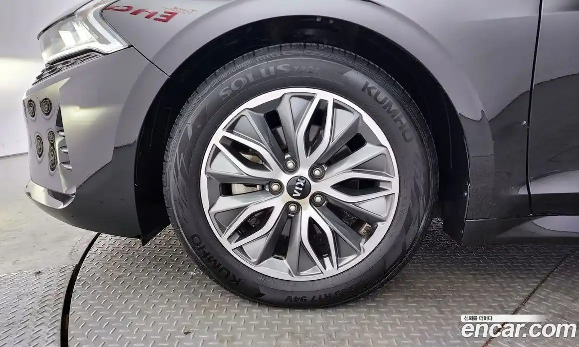 Kia K5 2020 2.0 Автомат в Москве № 124766, фото 5