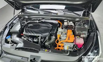 Kia K5 2020 2.0 Автомат в Москве № 124766, миниатюра 6