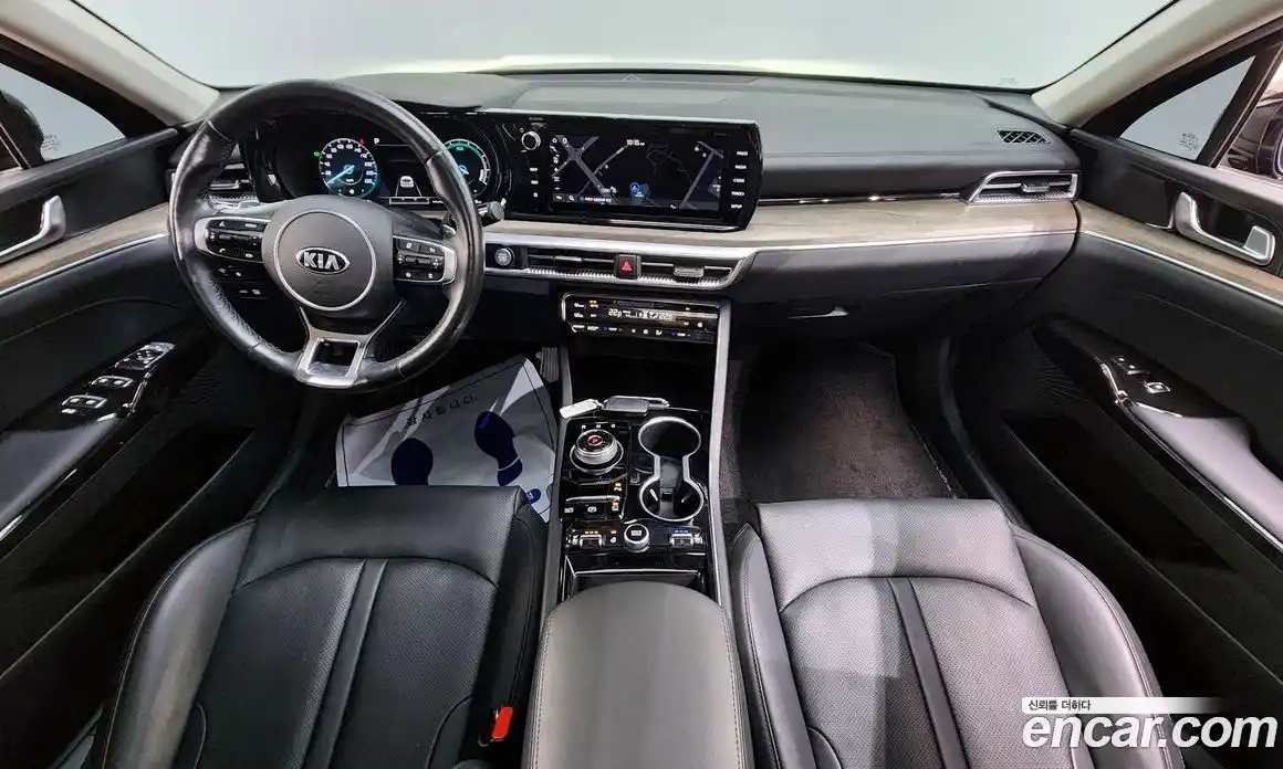 Kia K5 2020 2.0 Автомат в Москве № 124766, фото 7