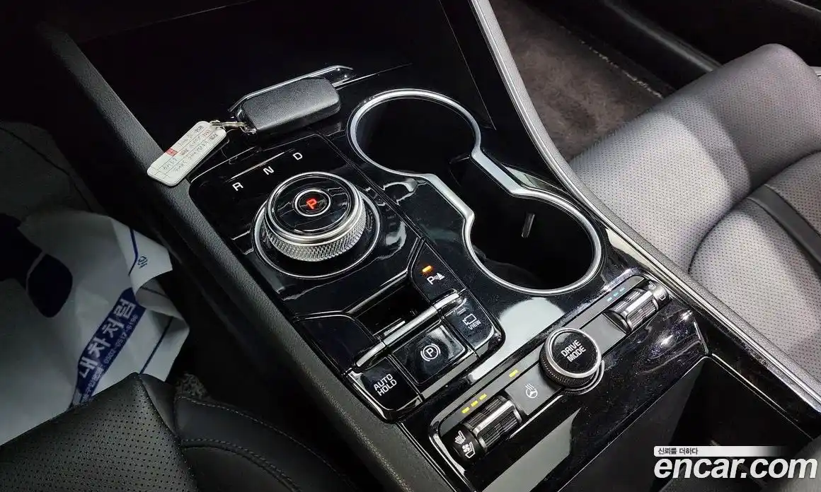 Kia K5 2020 2.0 Автомат в Москве № 124766, фото 9