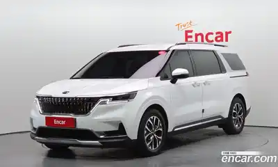 Kia Canival 2021 2.2 Автомат в Москве № 124798, миниатюра 1