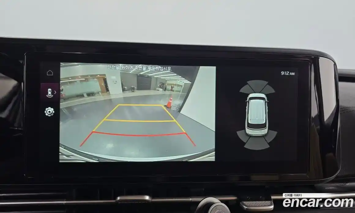 Kia Canival 2021 2.2 Автомат в Москве № 124798, фото 15