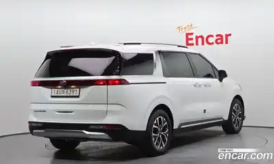 Kia Canival 2021 2.2 Автомат в Москве № 124798, миниатюра 2