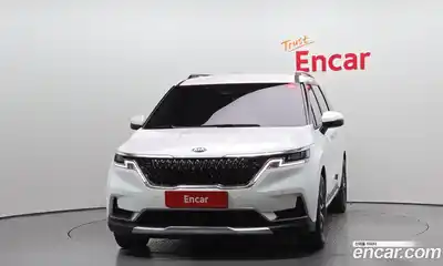 Kia Canival 2021 2.2 Автомат в Москве № 124798, миниатюра 3