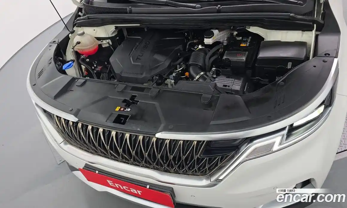 Kia Canival 2021 2.2 Автомат в Москве № 124798, фото 6