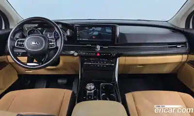 Kia Canival 2021 2.2 Автомат в Москве № 124798, миниатюра 7