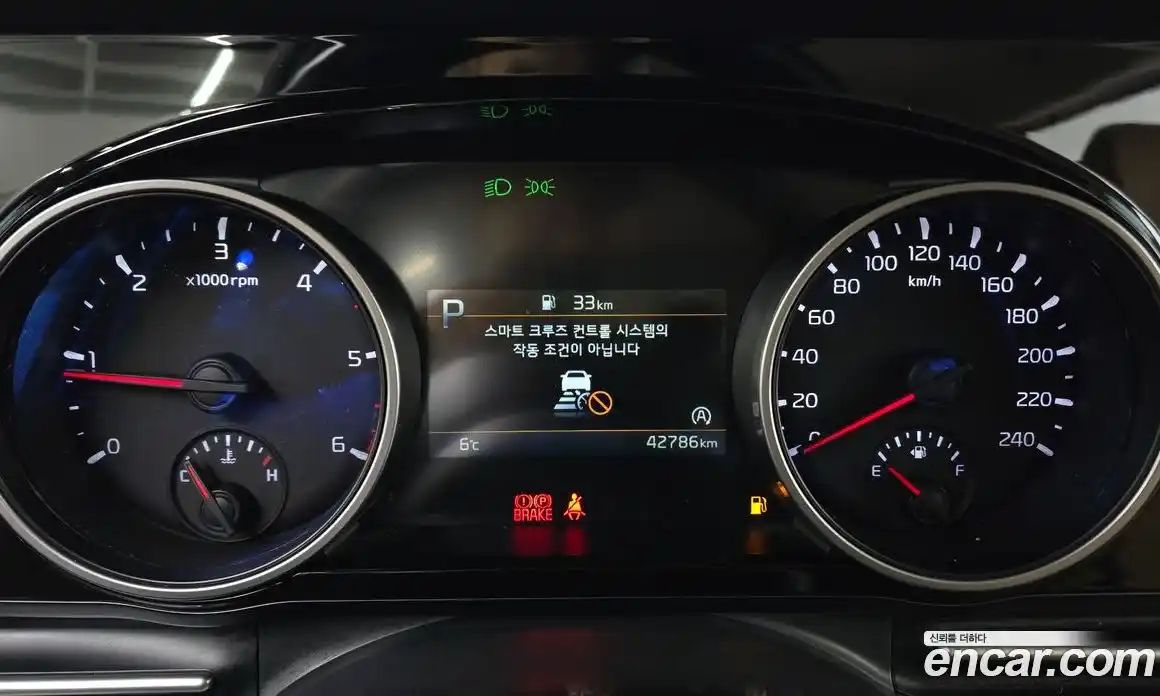 Kia Canival 2021 2.2 Автомат в Москве № 124798, фото 8