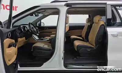 Kia Canival 2021 2.2 Автомат в Москве № 124798, миниатюра 10