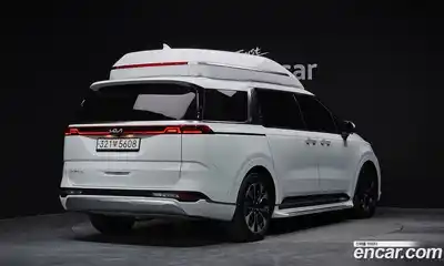 Kia Canival 2023 3.5 Автомат в Москве № 124855, миниатюра 2