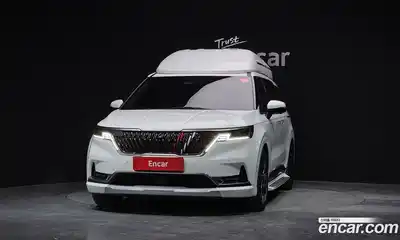 Kia Canival 2023 3.5 Автомат в Москве № 124855, миниатюра 3