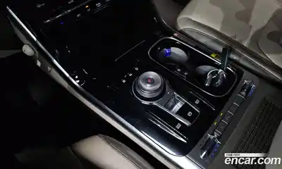 Kia Canival 2023 3.5 Автомат в Москве № 124855, миниатюра 9