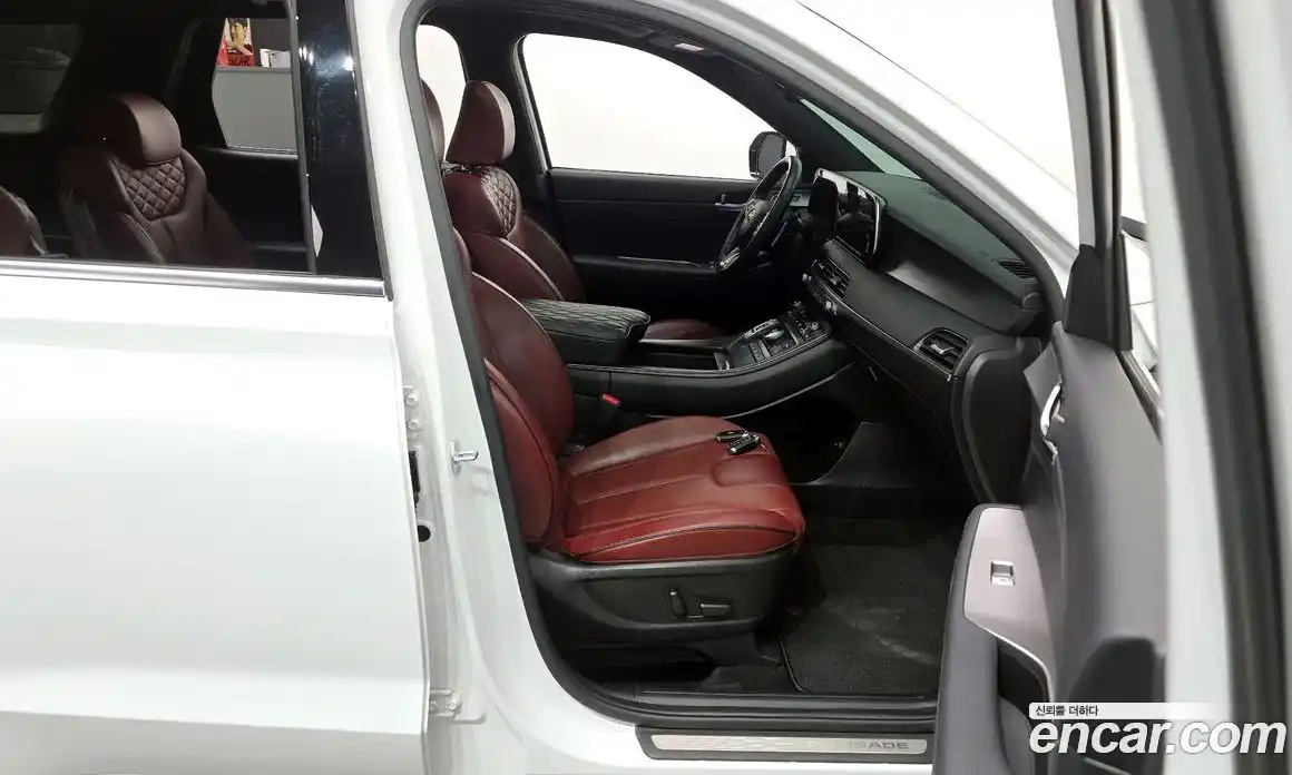 Hyundai Palisade 2020 3.8 Автомат в Москве № 125800, фото 11