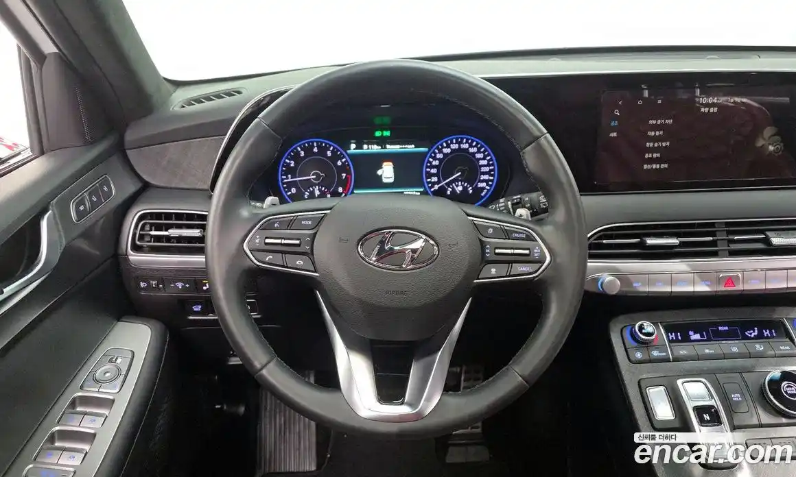 Hyundai Palisade 2020 3.8 Автомат в Москве № 125800, фото 13