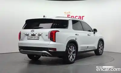 Hyundai Palisade 2020 3.8 Автомат в Москве № 125800, миниатюра 2