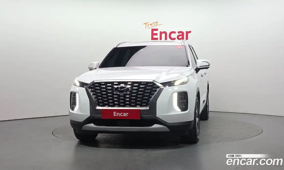 Hyundai Palisade 2020 3.8 Автомат в Москве № 125800, фото 3