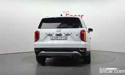 Hyundai Palisade 2020 3.8 Автомат в Москве № 125800, миниатюра 4