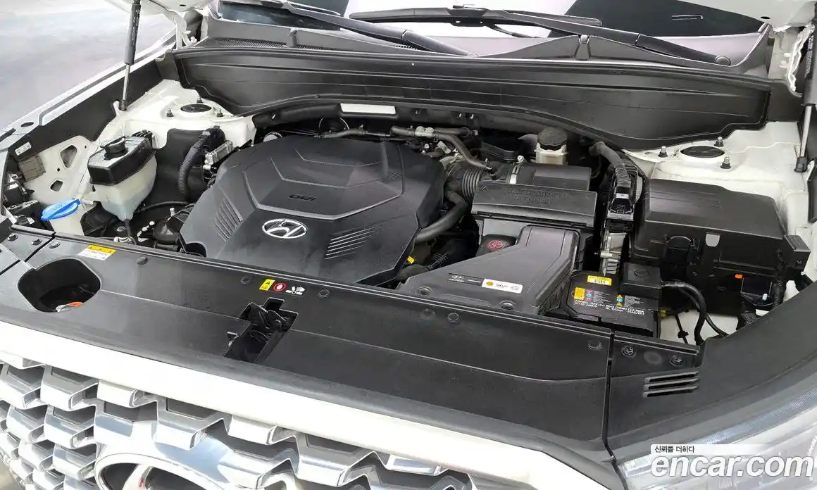 Hyundai Palisade 2020 3.8 Автомат в Москве № 125800, фото 6