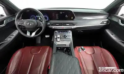 Hyundai Palisade 2020 3.8 Автомат в Москве № 125800, миниатюра 7