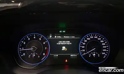 Hyundai Palisade 2020 3.8 Автомат в Москве № 125800, миниатюра 8