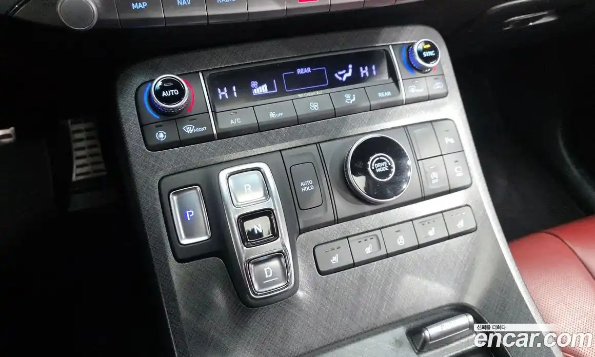 Hyundai Palisade 2020 3.8 Автомат в Москве № 125800, фото 9