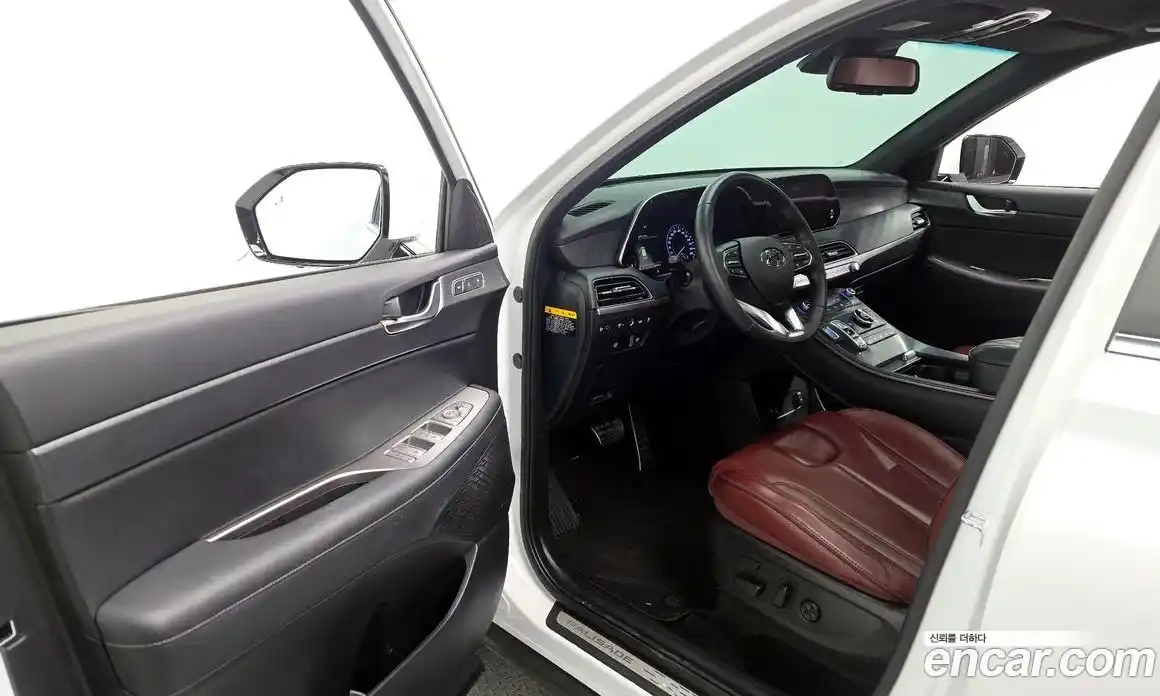 Hyundai Palisade 2020 3.8 Автомат в Москве № 125800, фото 10