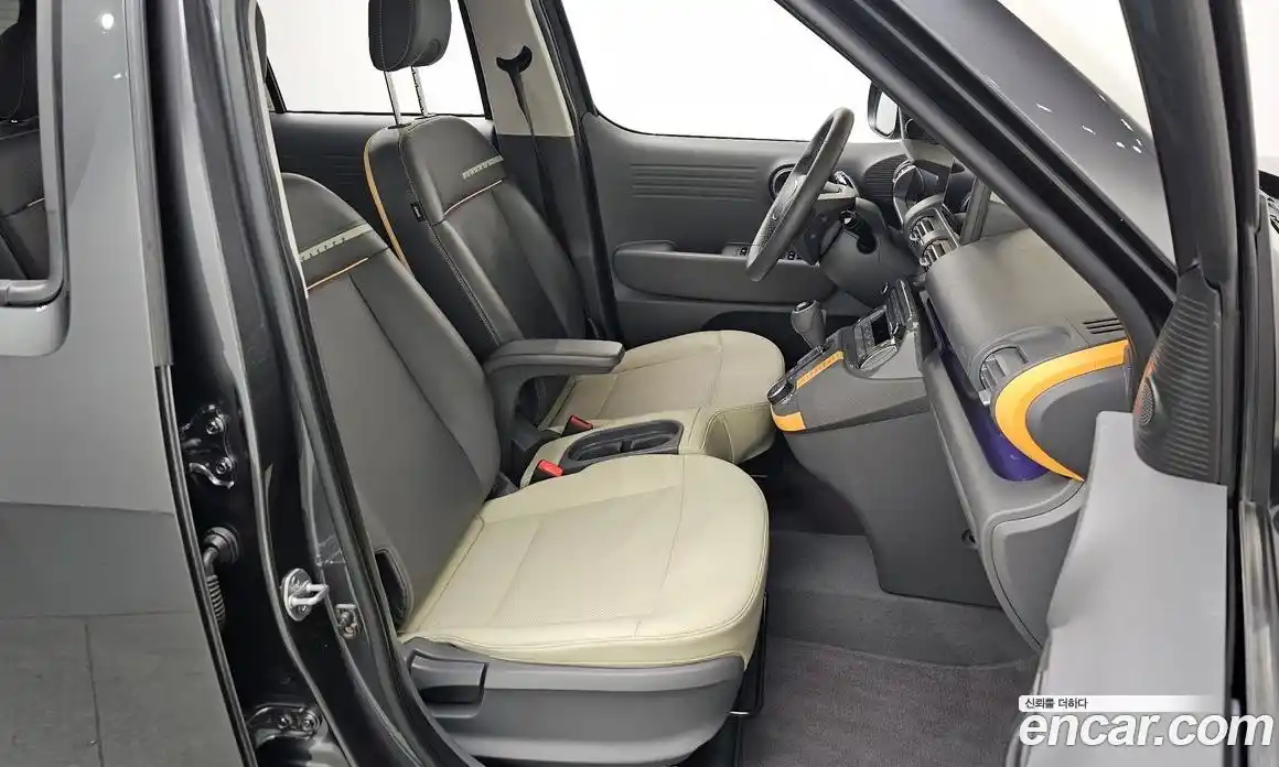 Hyundai Casper 2023 1.0 Автомат в Москве № 127194, фото 11