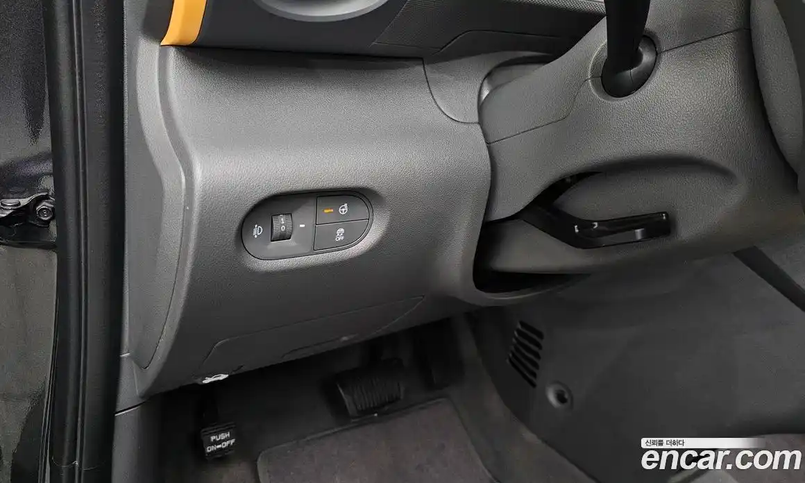 Hyundai Casper 2023 1.0 Автомат в Москве № 127194, фото 16