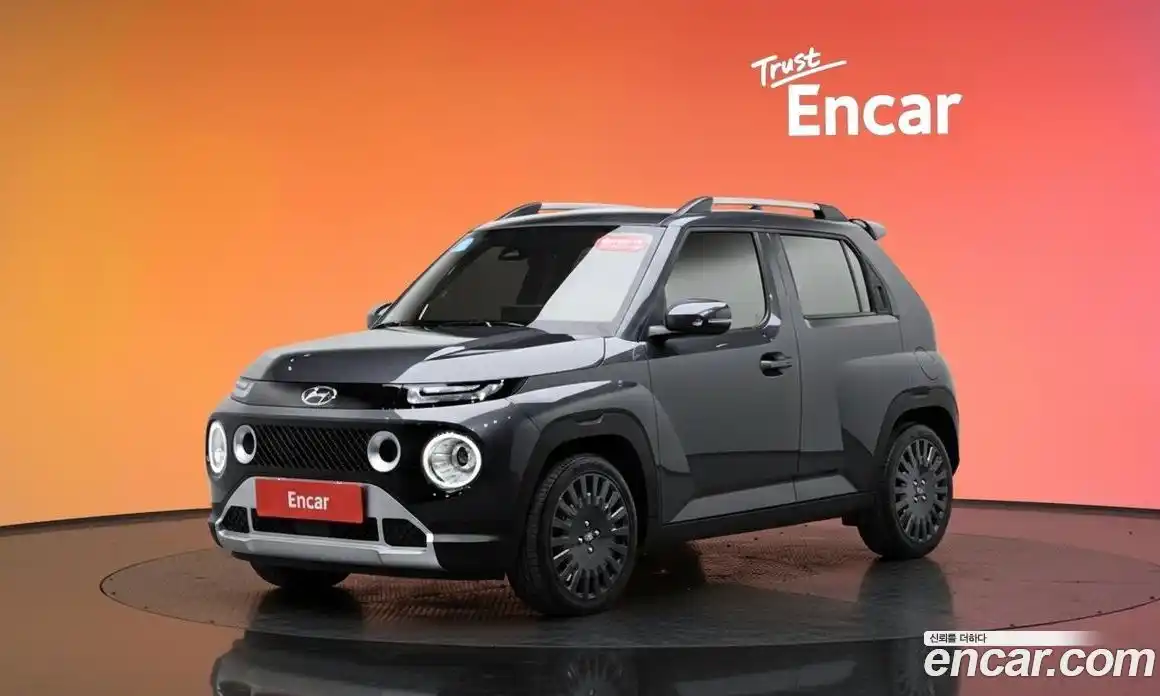 Hyundai Casper 2023 1.0 Автомат в Москве № 127194, фото 20